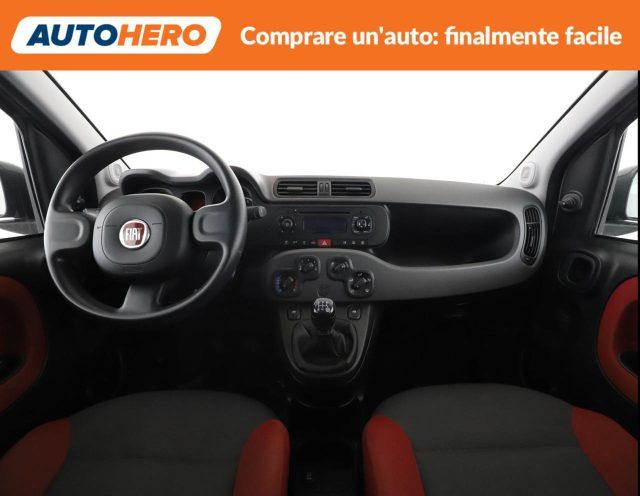 FIAT Panda 0.9 TwinAir Turbo S&S Easy
