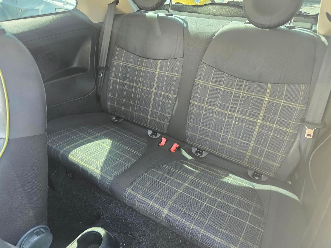 FIAT 500 1.2 69CV S&S
