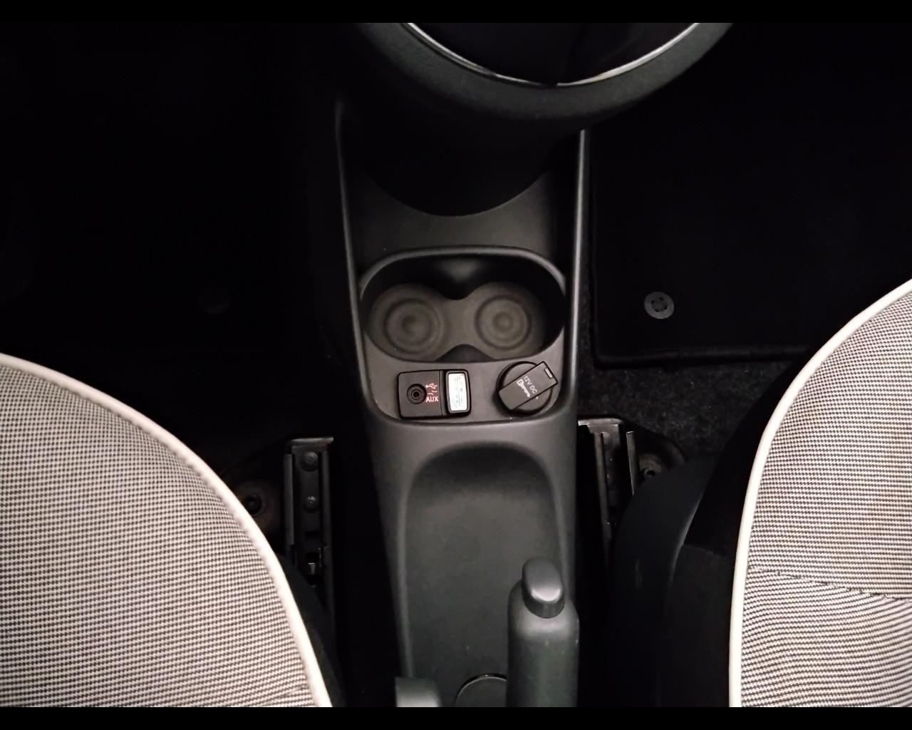 FIAT 500 III - 500 1.2 Lounge 69cv my14