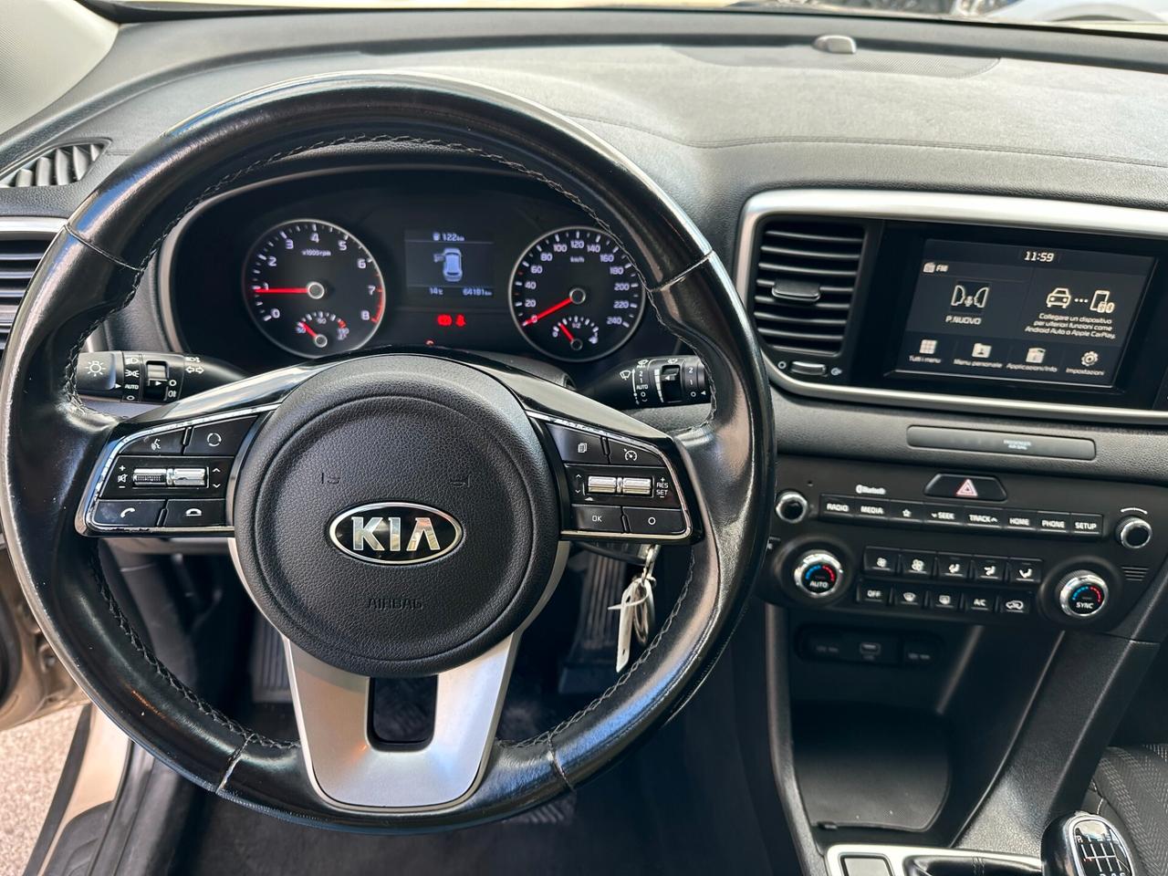 Kia Sportage 1.6 GDI 2WD Business Class