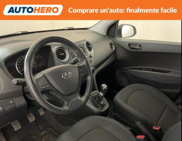 HYUNDAI i10 1.0 MPI Tech