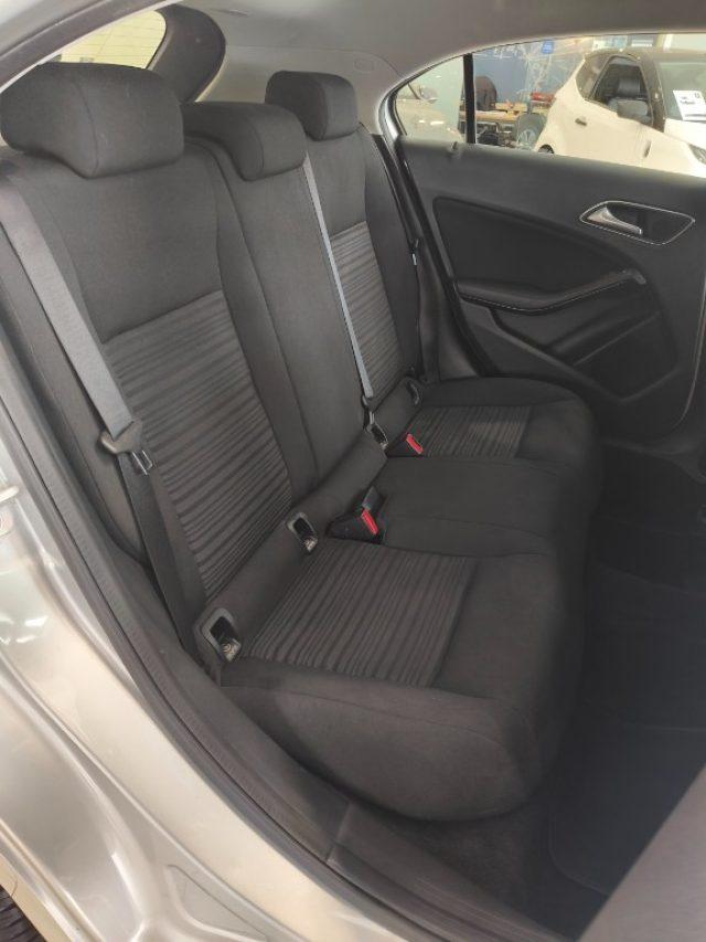 MERCEDES-BENZ A 180 d Navi Retrocamera Multimedia Ok Neopatentati