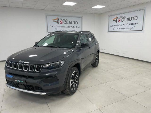 JEEP Compass 1.3 T4 190CV PHEV AT6 4xe Limited