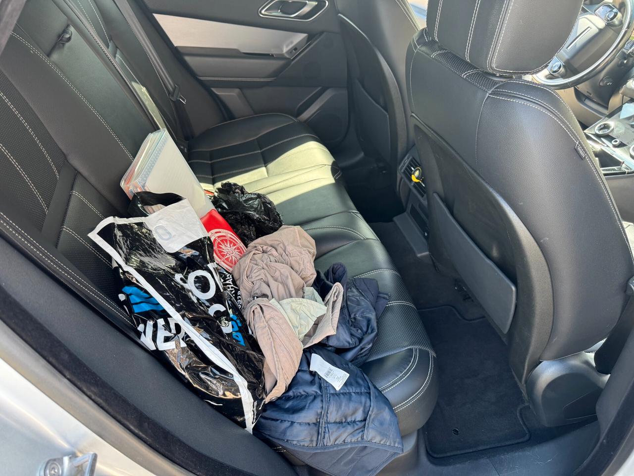 Land Rover Range Velar 2.0D I4 240 CV R-Dynamic PELLE-NAVIGATORE