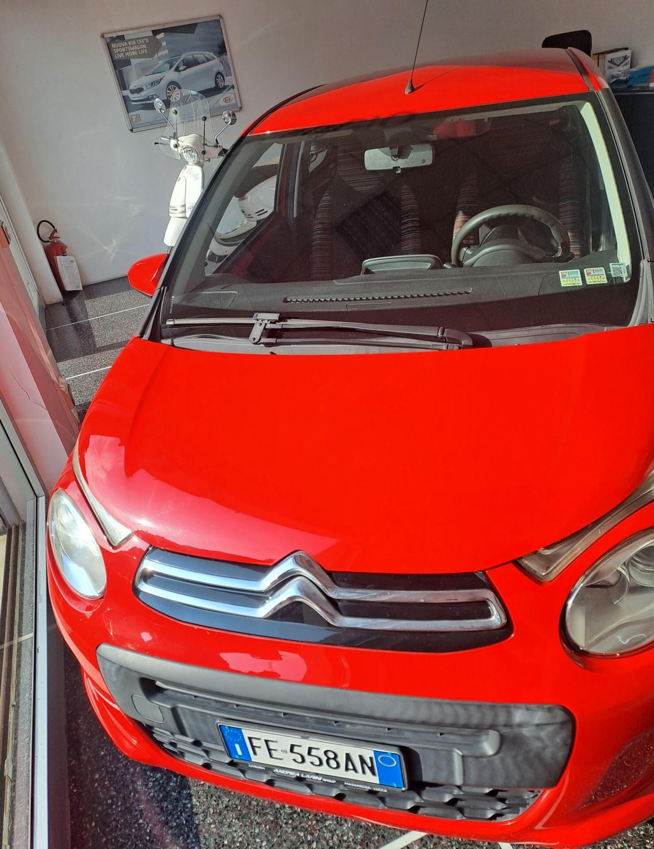 Citroen C1 VTi 68 5 porte Live