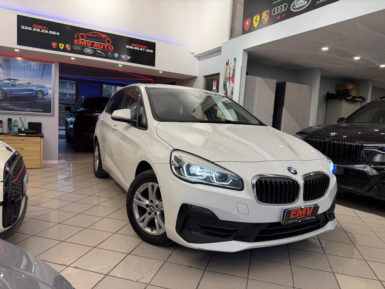 Bmw 216 216d Active Tourer Luxury,