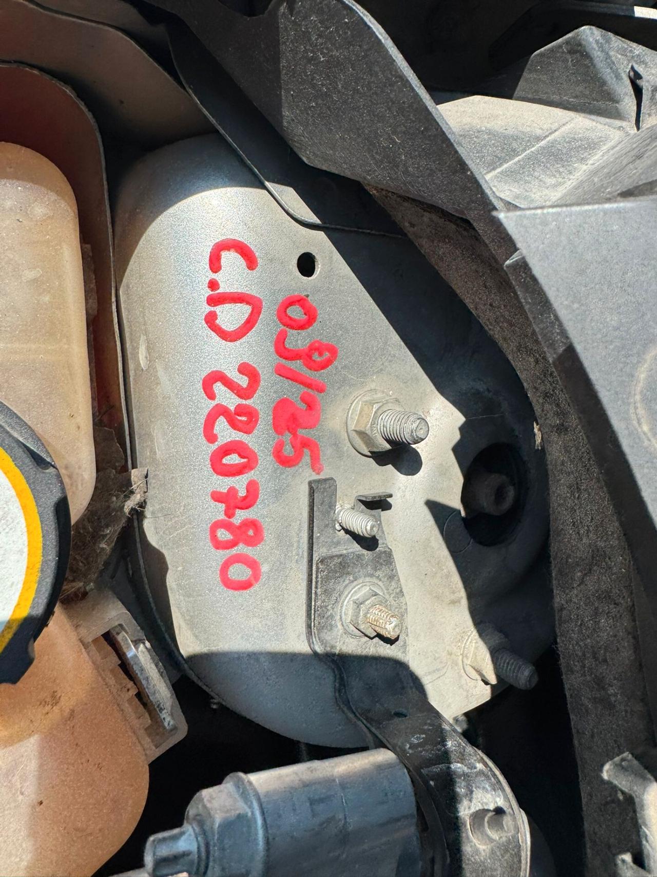 Ford Fiesta 1.4 TDCi 5p. Titanium