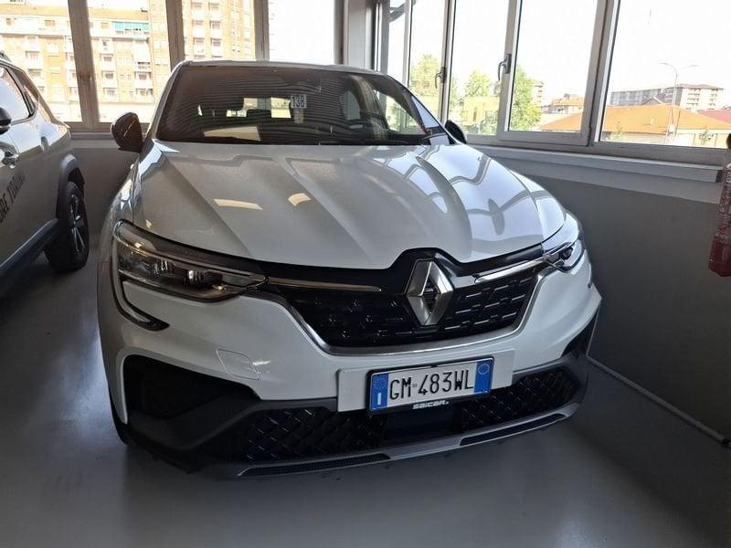 Renault Arkana 2021 1.6 E-Tech full hybrid R.S. Line 145cv