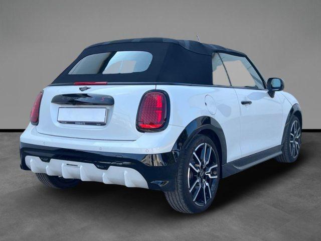 MINI Mini 2.0 Cooper John Cooper Works JCW Cabrio
