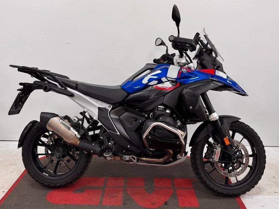 BMW R 1300 GS Trophy DA 279 € AL MESE – SENZA ANTICIPO