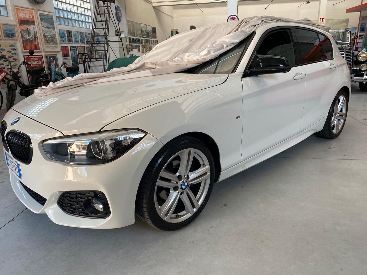 Bmw 118 118i 5p. Sport