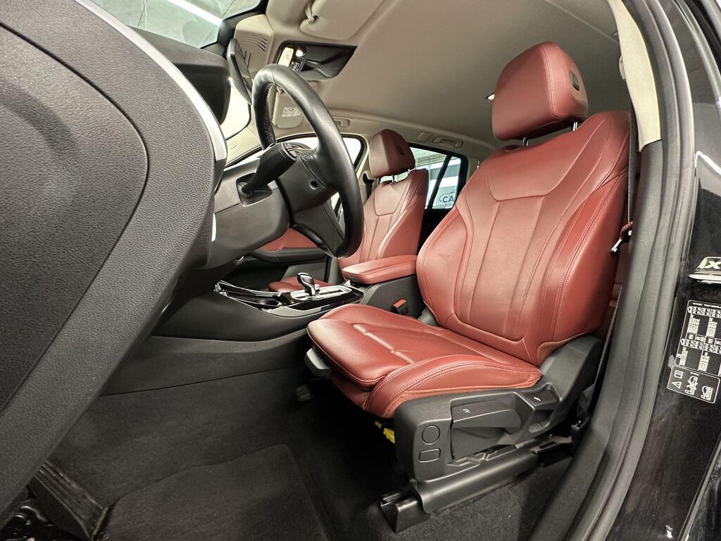 BMW X3 20 d Mild Hybrid 48V Msport xDrive Steptronic