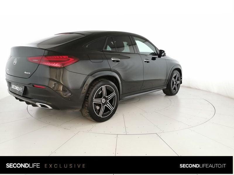 Mercedes-Benz GLE Coupe 350 de phev AMG Line Premium 4matic auto