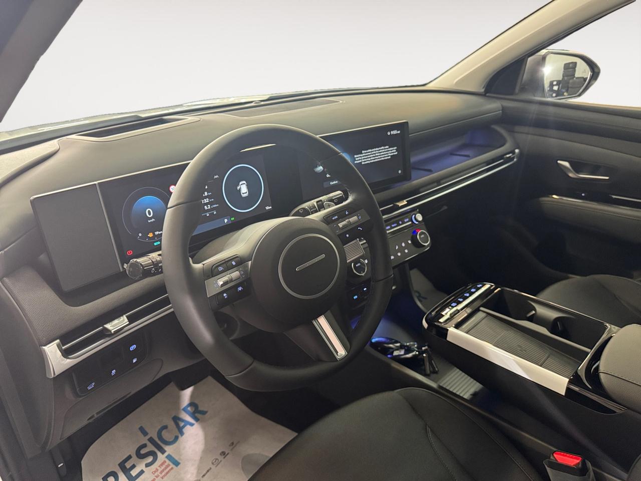 HYUNDAI TUCSON PE 1.6HEV AT 4WD EXELLENCE