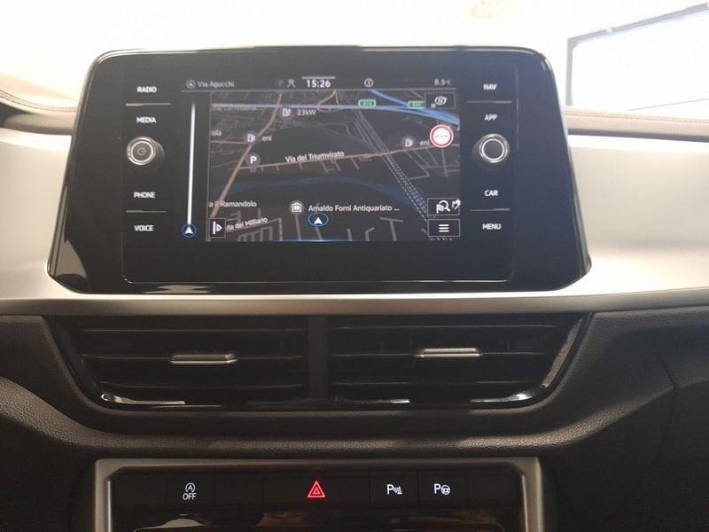 Volkswagen T-Roc T-Roc 2.0 TDI SCR 150 CV DSG Life