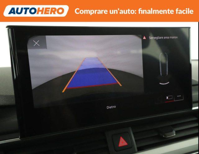 AUDI A4 allroad 2.0 TDI 190 CV