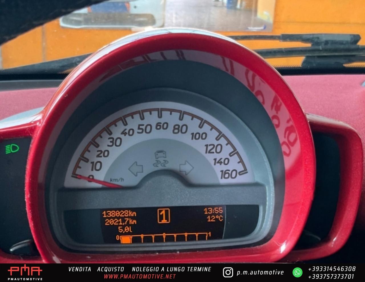 Smart ForTwo 800 40 kW cabrio passion cdi INTROVAB