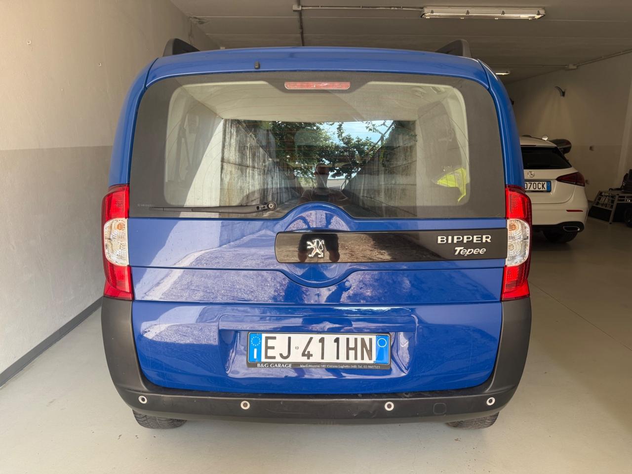 Peugeot Bipper Tepee 1.4 75CV Outdoor