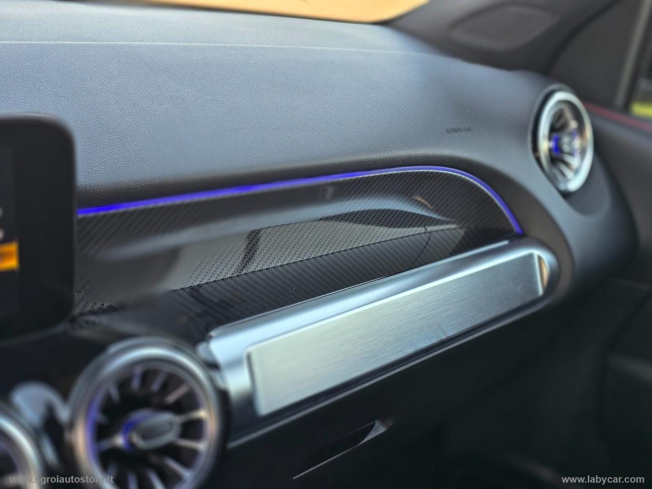 MERCEDES-BENZ GLB 200 d Automatic Premium