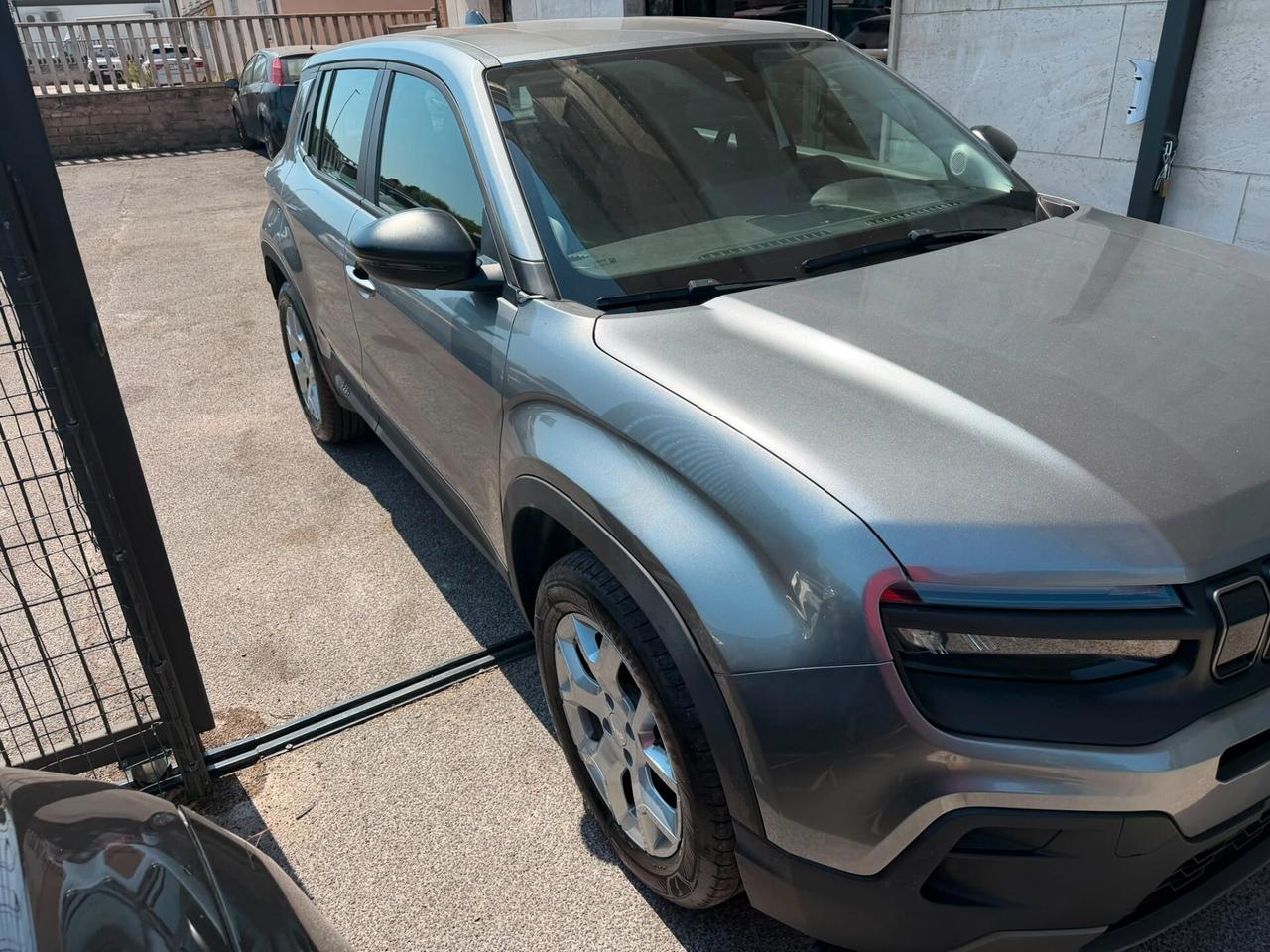Jeep Avenger 1.2 Turbo 100 CV Summit