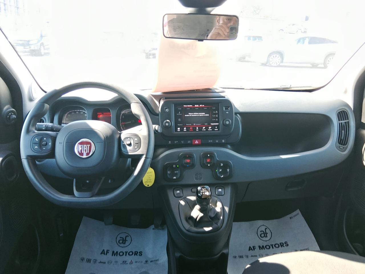 Fiat Panda Cross 1.0 FireFly S&S Hybrid