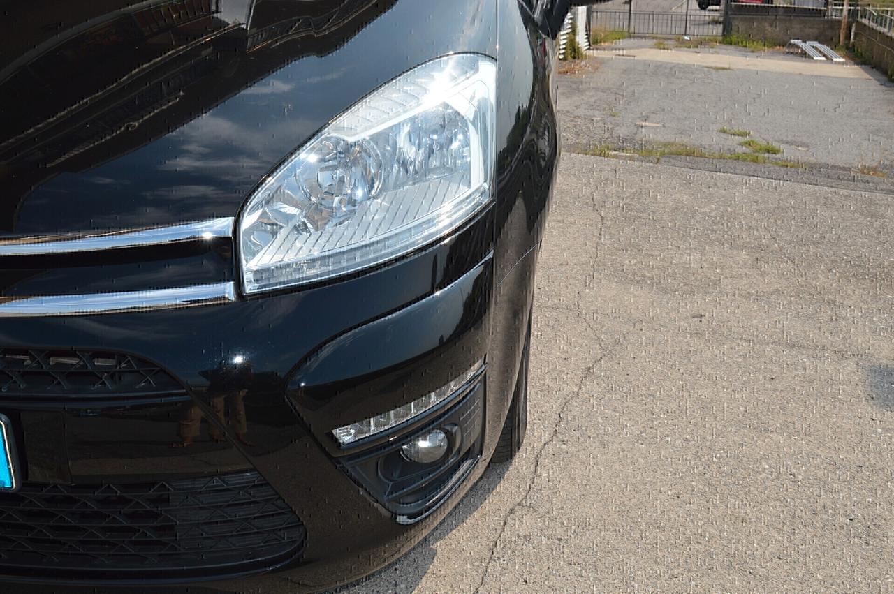 Citroen C4 Picasso 1.6 HDi Dispositivo Fap