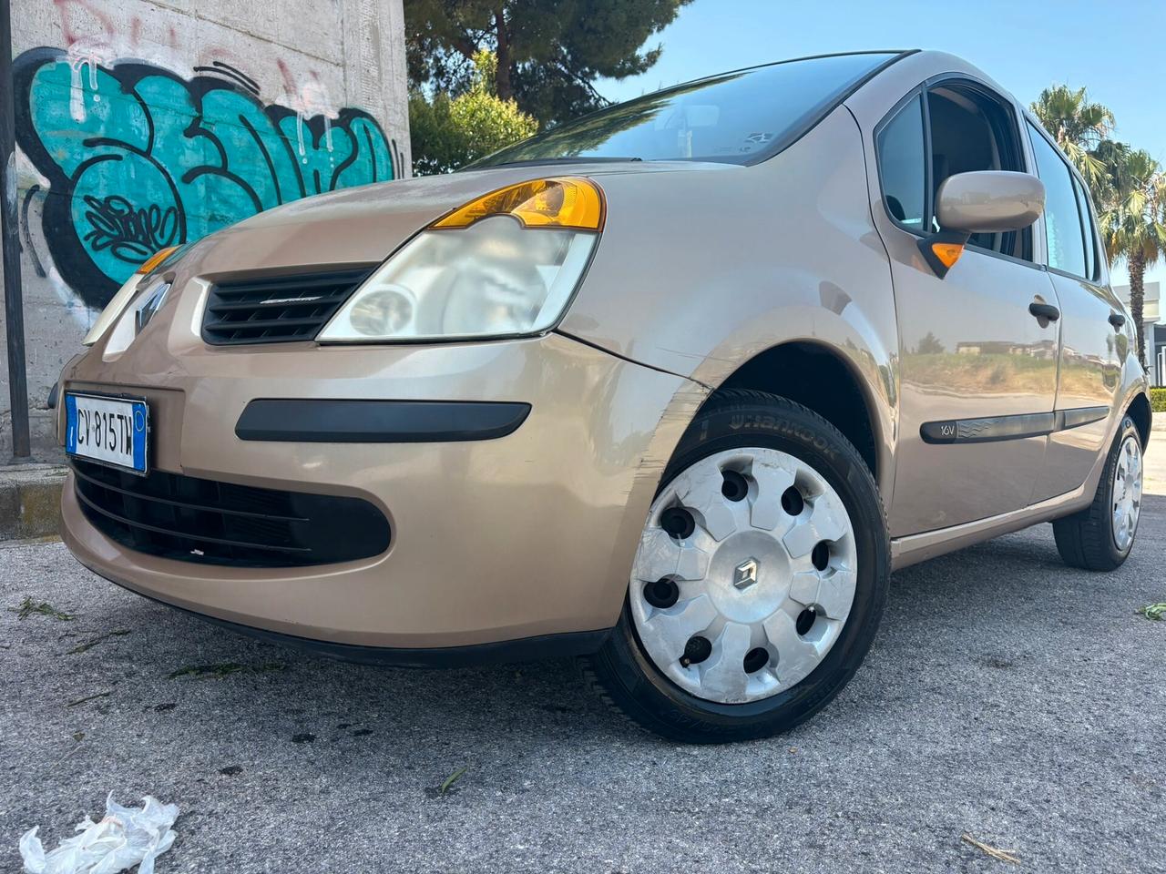 Renault Modus 1.2 16V Luxe Privilège