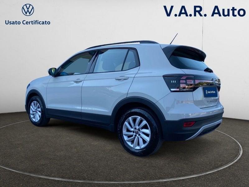 Volkswagen T-Cross 1.0 TSI Style BMT