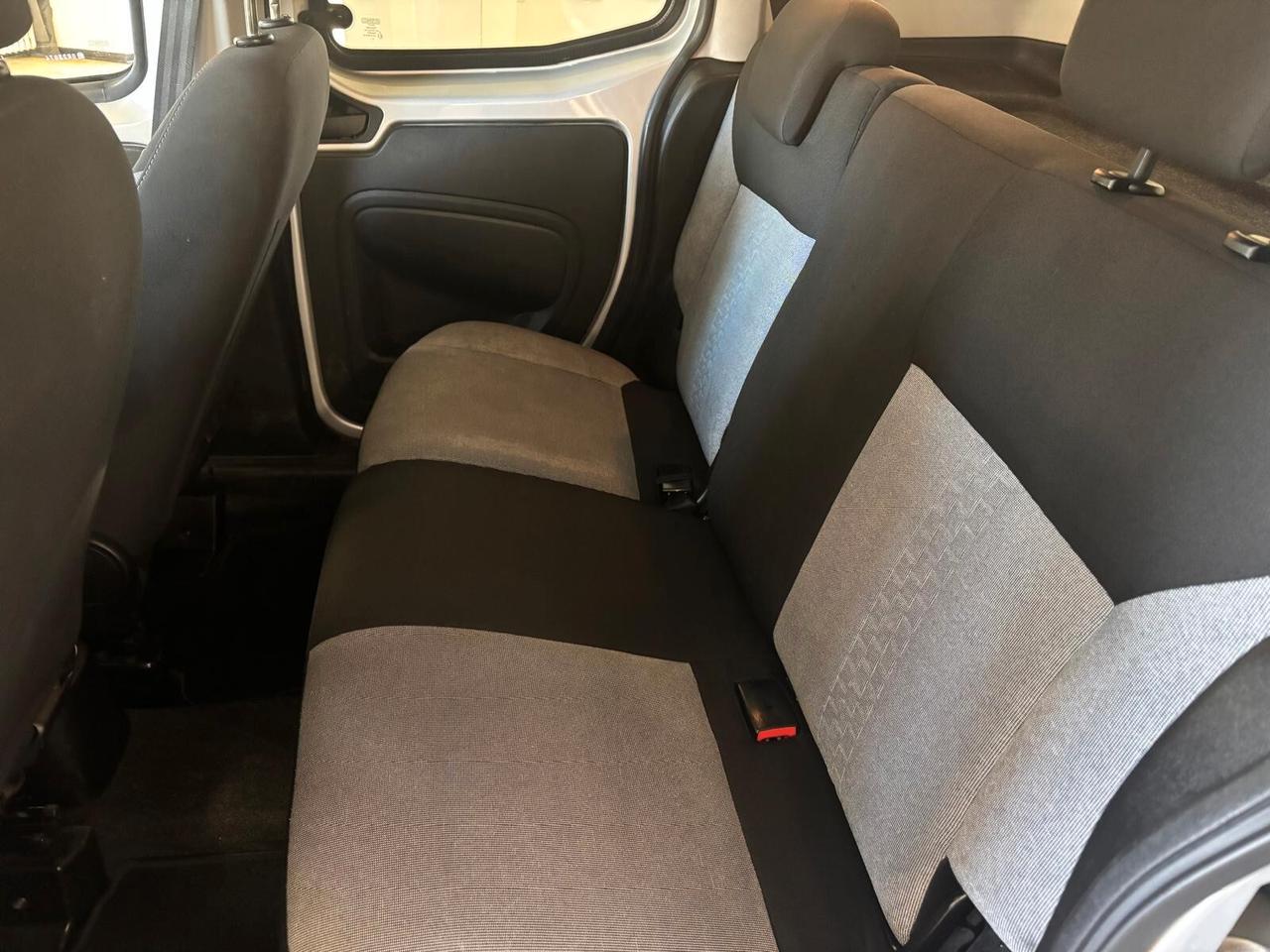 FIAT QUBO ANNO 2020 DS 1.3 MULTIJET ADATTA NEOPATENTATI KM 136 MILA
