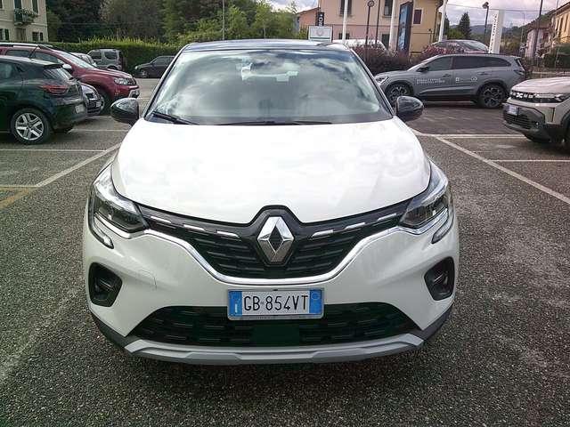 Renault Captur Captur 1.5 blue dci Intens 115cv