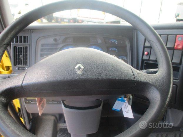 Iveco MIDLUM 75/15 FURGONE L.6.50 M **103000KM** N