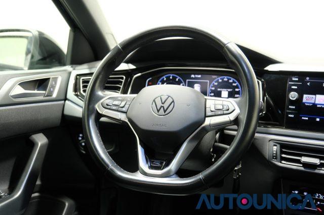 VOLKSWAGEN Taigo 1.0 TSI 110 CV DSG R-LINE TETTO PANORAMA