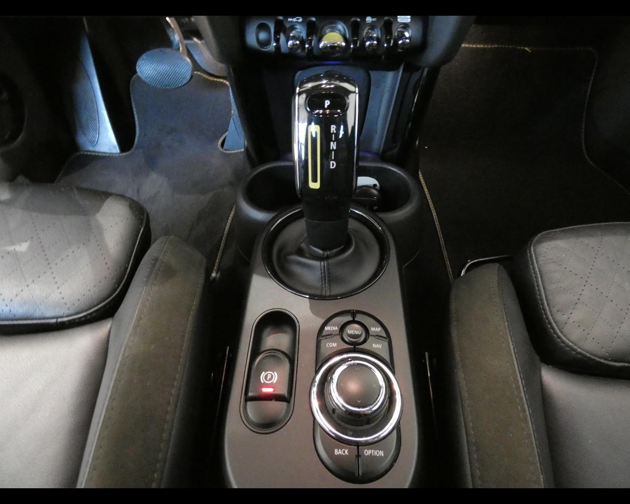MINI Mini Full El. (F56) - Mini Cooper SE