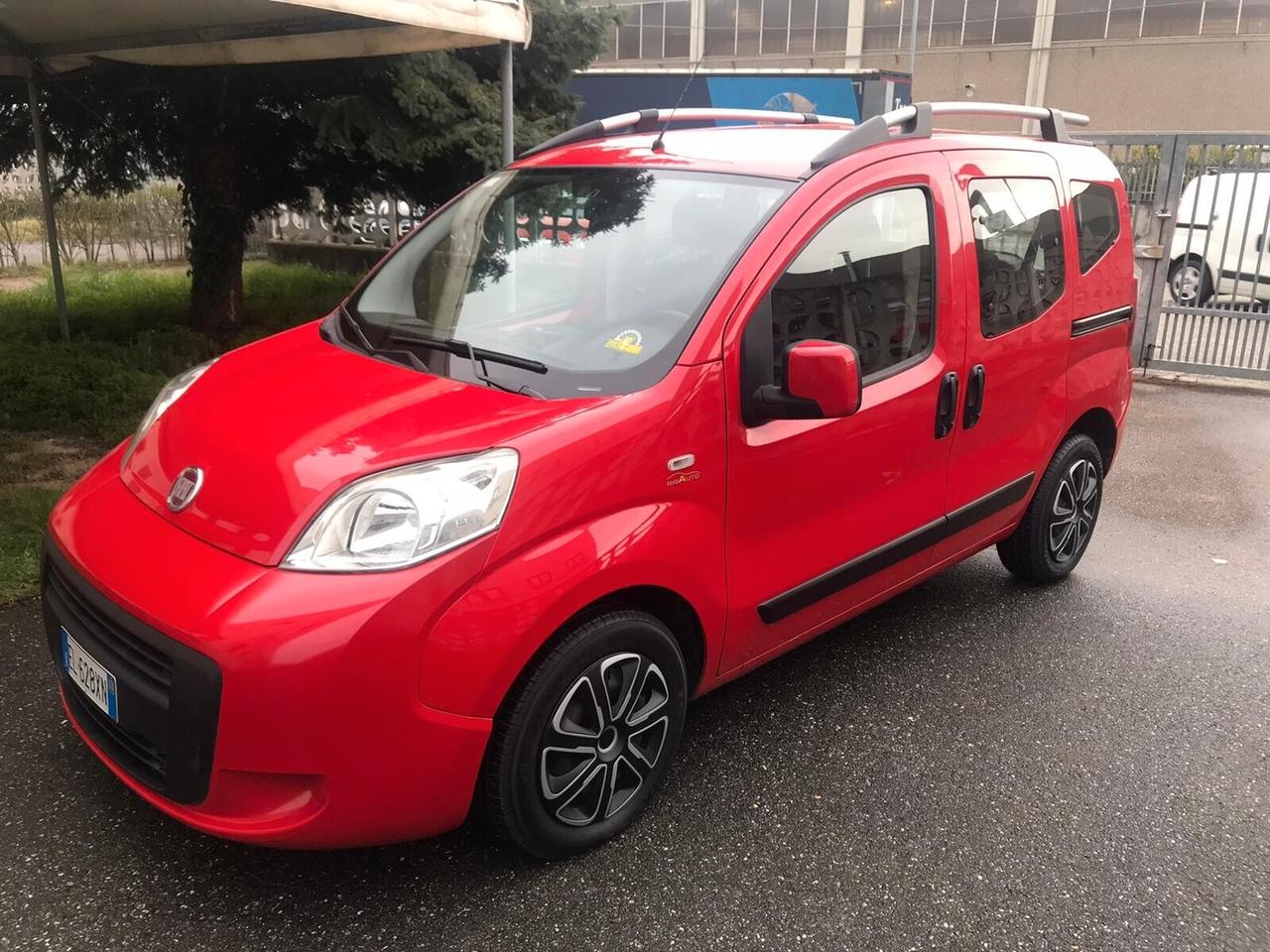 Fiat Qubo 1.3 MJT 75 CV Dynamic
