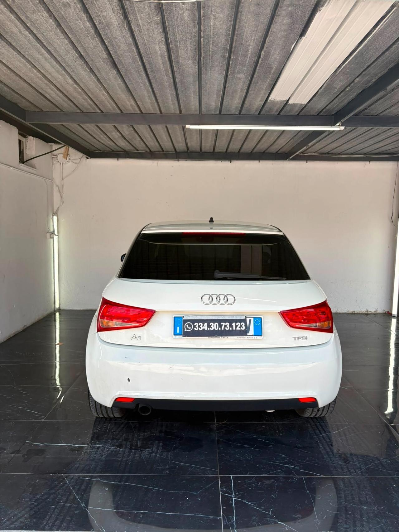 Audi A1 1.4 TFSI Attraction