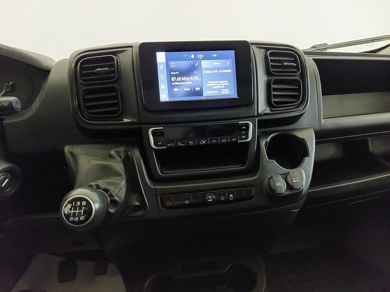 FIAT Ducato (4ª serie) Ducato 33 2.2 Mjt 140CV...