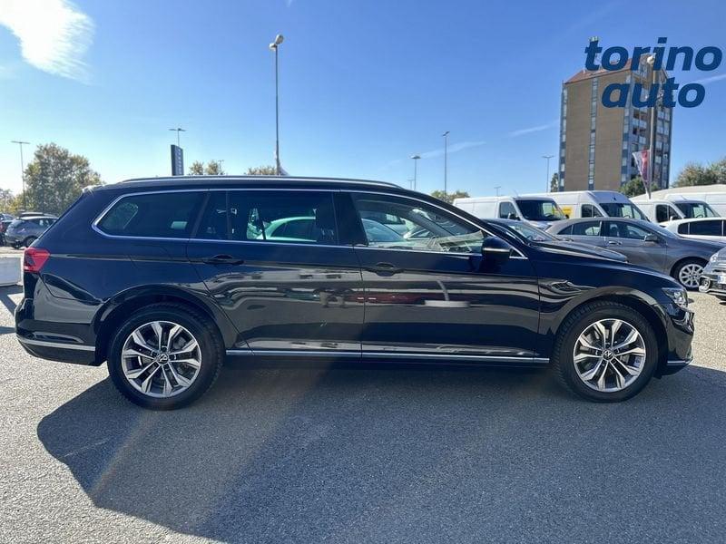 Volkswagen Passat Passat Variant 2.0 TDI SCR EVO DSG Executive