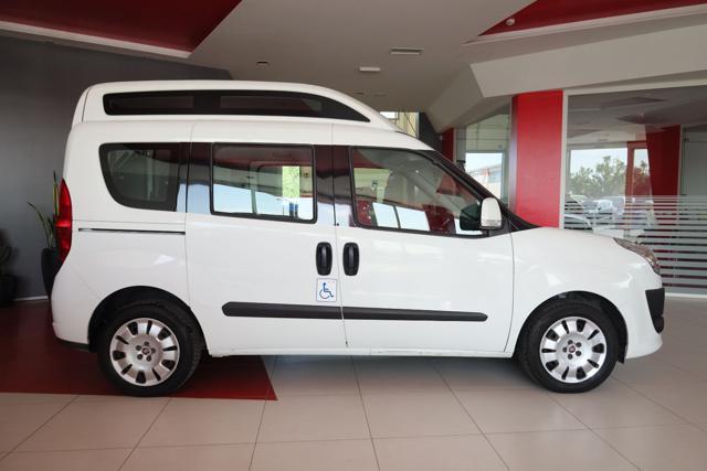 FIAT Doblo 1.6 MJT Dynamic INVALIDI DISABILI HANDICAP TA M1