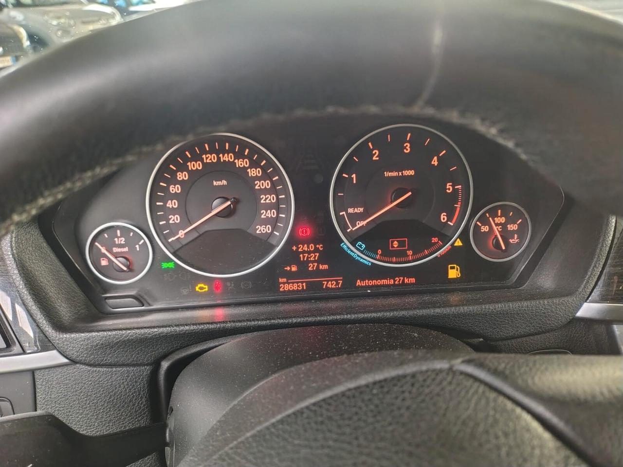 Bmw 316 316d Touring Luxury