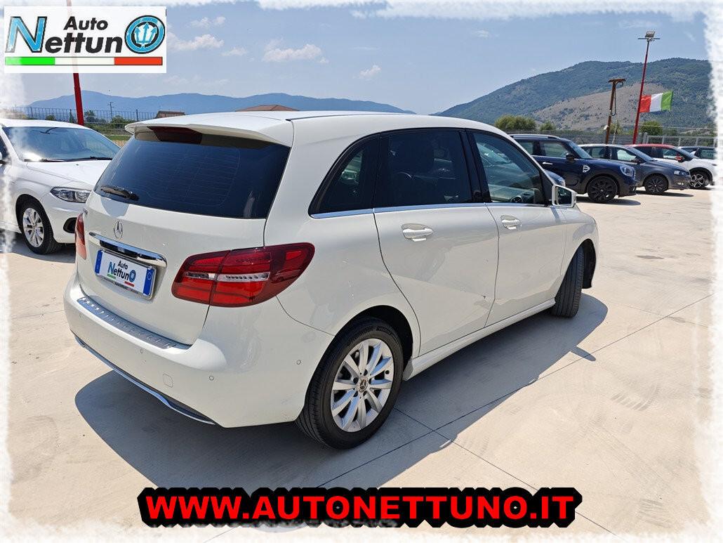 Mercedes-benz B 180 d Premium