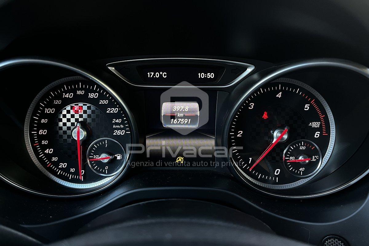 MERCEDES A 180 d Sport