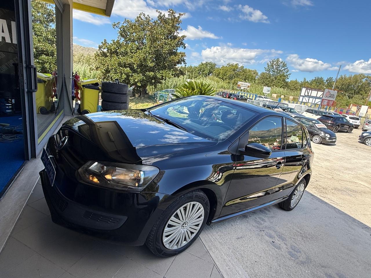 Volkswagen Polo 1.2 TDI 5 P garantita 12 mesi