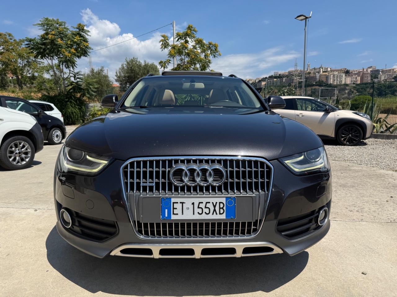Audi A4 allroad 2.0 TDI 177 CV S tronic Business