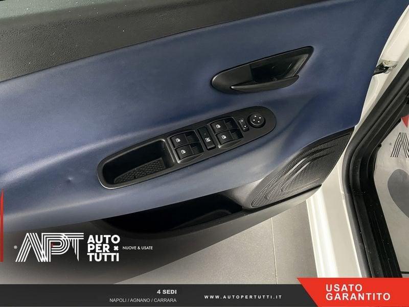 Lancia Ypsilon Ypsilon 1.0 firefly hybrid Platino s&s 70cv
