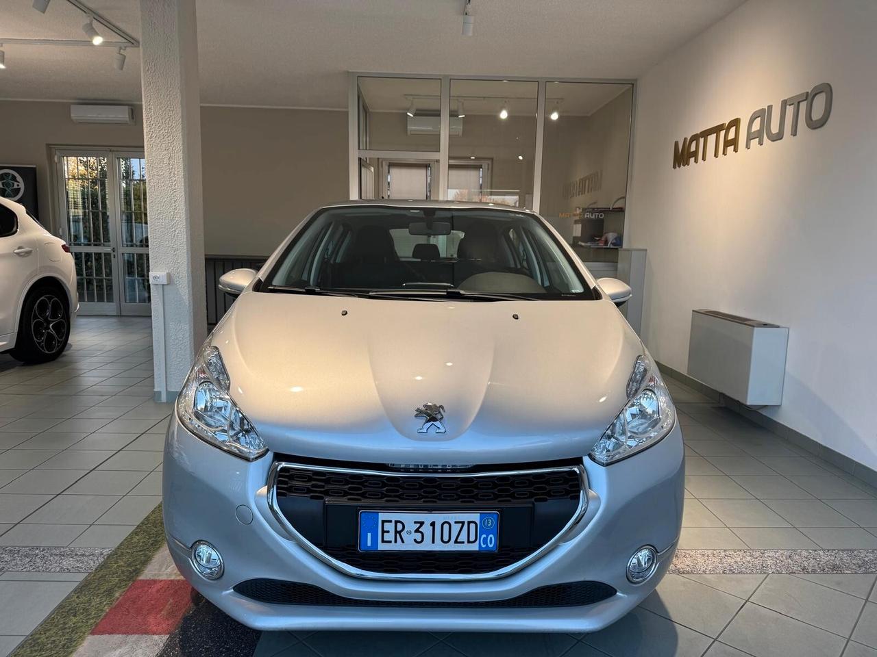 Peugeot 208 1.2 VTi 82 CV 5 porte Active