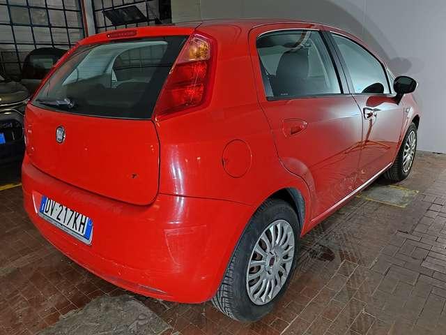 Fiat Grande Punto 1.2 65cv Dynamic + 5 porte