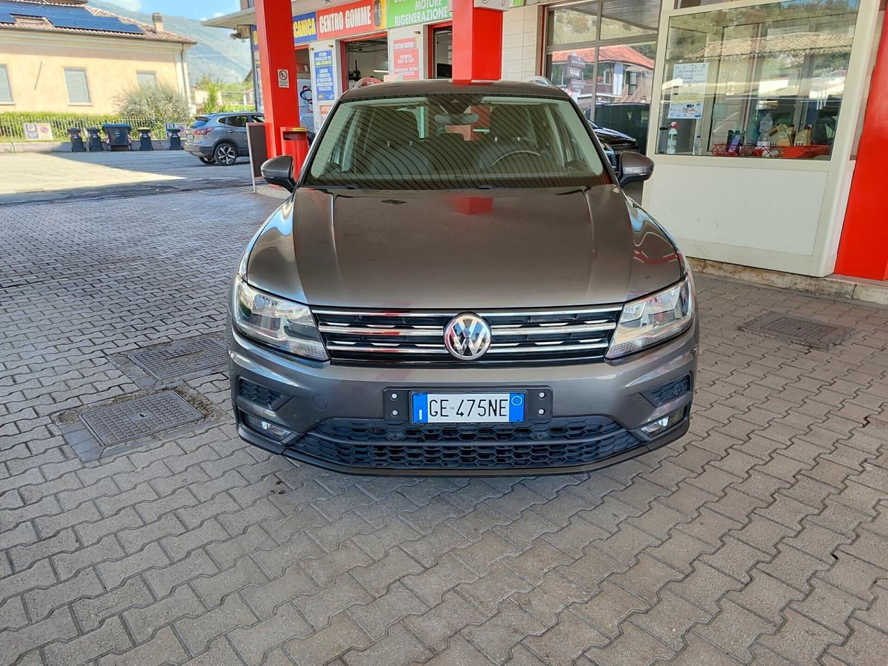 Volkswagen Tiguan 1.6 TDI 116cv POCHI ESEMPLARI OK NEOP