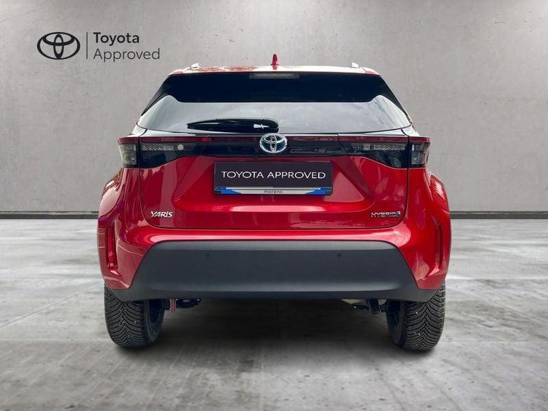 Toyota Yaris Cross 1.5h Trend fwd 116cv e-cvt