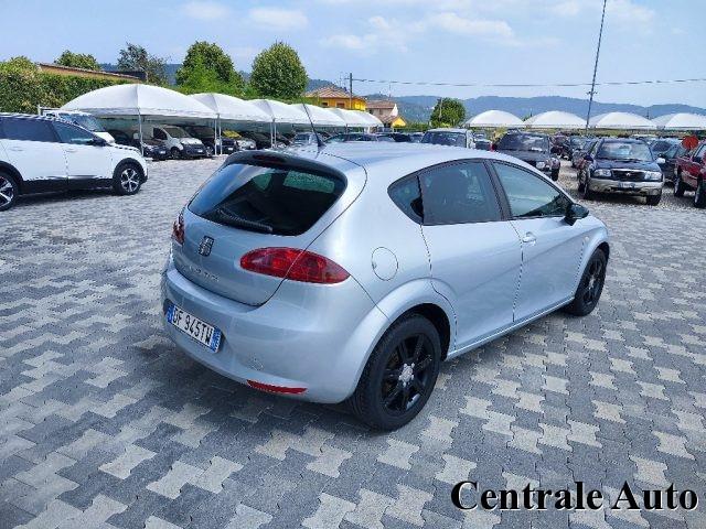 SEAT Leon 1.9 TDI DPF Stylance