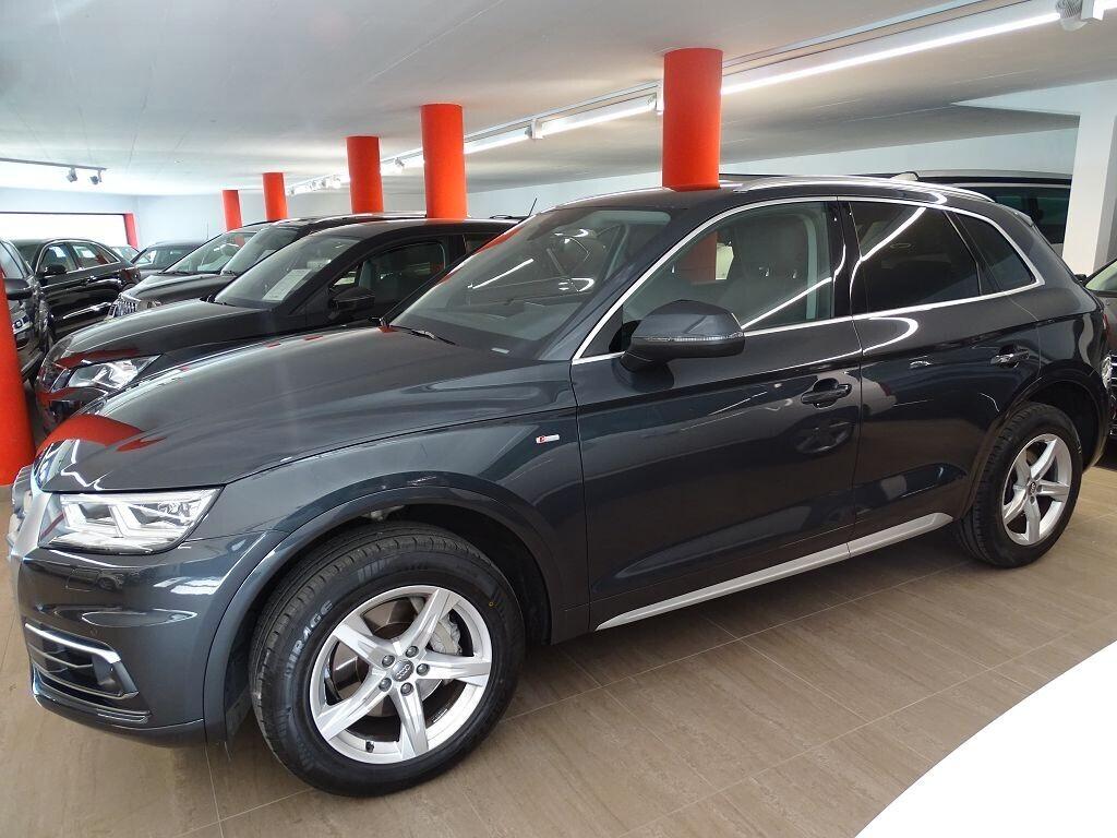 Audi Q5 2.0 TDI 4x4 S-tronic Virtual S-line 190 CV